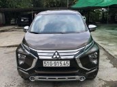 Bán Mitsubishi Xpander năm sản xuất 2018, màu nâu, xe nhập xe gia đình 