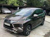 Bán Mitsubishi Xpander năm sản xuất 2018, màu nâu, xe nhập xe gia đình 