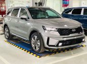 Bán Kia Sorento năm sản xuất 2021, màu xám