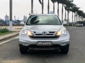 Cần bán Honda CR V đời 2010, màu trắng  