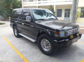 Cần bán xe Mitsubishi Pajero đời 2009, màu đen, nhập khẩu, giá 150tr