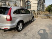 Cần bán Honda CR V đời 2010, màu trắng  