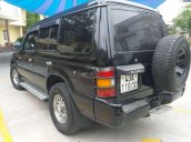 Cần bán xe Mitsubishi Pajero đời 2009, màu đen, nhập khẩu, giá 150tr