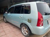 Xe Mazda Premacy năm sản xuất 2004, màu xanh lam  