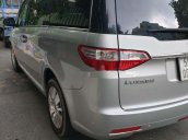 Bán Luxgen 7 MPV sản xuất 2010, màu bạc, nhập khẩu nguyên chiếc còn mới, 300tr