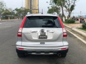 Cần bán Honda CR V đời 2010, màu trắng  