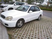 Cần bán lại xe Daewoo Lanos đời 2003, màu trắng, giá chỉ 58 triệu