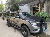 Bán ô tô Mazda BT 50 đời 2017, màu xám giá cạnh tranh