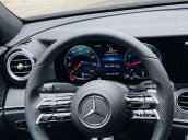 Mercedes Benz  E300 Black Edition 2021 siêu lướt, option vô tận, tiết kiệm ngay 200tr, bảo hành chính hãng