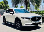 Xe Mazda CX 5 2.0 năm 2019, màu trắng