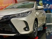 Bán Toyota Vios G 2021 hỗ trợ trước bạ, tặng bảo hiểm thân xe, giá tốt mùa dịch