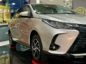 Bán Toyota Vios G 2021 hỗ trợ trước bạ, tặng bảo hiểm thân xe, giá tốt mùa dịch