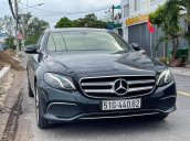 Bán xe Mercedes E200 đời 2017, màu xanh lam