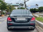 Bán xe Mercedes E200 đời 2017, màu xanh lam