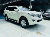 Cần bán Nissan Terra 2.5 MT sản xuất 2018, màu trắng số sàn