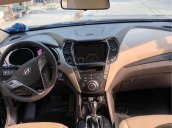 Cần bán gấp Hyundai Santa Fe đời 2018, màu đen số tự động, giá chỉ 875 triệu