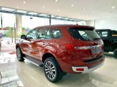 Bán ô tô Ford Everest Titanium 4x2 năm 2021, màu đỏ