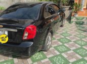 Bán Chevrolet Lacetti sản xuất 2010, màu đen