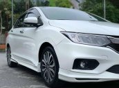 Bán Honda City sản xuất năm 2019, màu trắng, giá chỉ 535 triệu