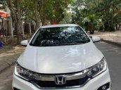 Bán Honda City sản xuất năm 2019, màu trắng, giá chỉ 535 triệu