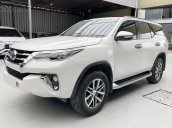 Bán xe Toyota Fortuner năm 2017, giá tốt