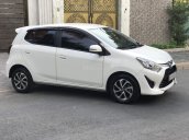 Cần bán Toyota Wigo 1.2AT năm sản xuất 2019 xe gia đình, giá chỉ 340 triệu