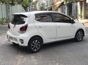 Cần bán Toyota Wigo 1.2AT năm sản xuất 2019 xe gia đình, giá chỉ 340 triệu