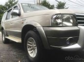 Bán Ford Everest năm sản xuất 2006, màu hồng còn mới, 250 triệu