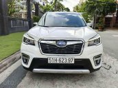 Bán ô tô Subaru Forester sản xuất năm 2019, màu trắng, nhập khẩu còn mới