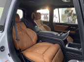Bán Lexus LX570 Super Sport MBS 4 ghế Massage, sản xuất 2021
