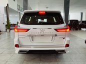 Bán Lexus LX570 Super Sport MBS 4 ghế Massage, sản xuất 2021