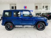 Bán Mercedes-Benz G63 AMG màu xanh ngọc sang choảnh, sản xuất 2021, có xe sẵn giao ngay