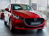 Bán xe Mazda 2 Sx 2021, xe sẵn giá tốt nhất TPHCM, hỗ trợ bank