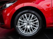 Bán xe Mazda 2 Sx 2021, xe sẵn giá tốt nhất TPHCM, hỗ trợ bank