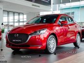 Bán xe Mazda 2 Sx 2021, xe sẵn giá tốt nhất TPHCM, hỗ trợ bank