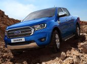 Bán Ford Ranger năm sản xuất 2021, giá chỉ 616 triệu