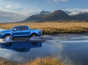 Bán Ford Ranger năm sản xuất 2021, giá chỉ 616 triệu