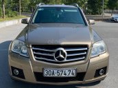 Bán Mercedes GLK 300 đời 2010, màu nâu