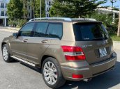 Bán Mercedes GLK 300 đời 2010, màu nâu