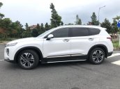 Siêu phẩm Hyundai Santafe xăng 2019 siêu lướt đã qua thẩm định của Hyundai Long An