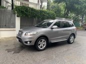 Dịch bệnh khó khăn bán Hyundai Santafe 2010 máy dầu, xe chính chủ rất giữ gìn