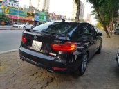 BMW 320i GT Gran Turismo 2.0, sản xuất 2016 màu đen