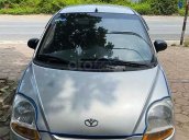 Xe Daewoo Matiz sản xuất 2009, màu bạc, nhập khẩu chính chủ