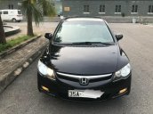 Cần bán gấp Honda Civic sản xuất 2008, chính chủ Ninh Bình