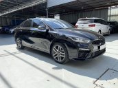 Bán Kia Cerato năm 2019 xe màu đen, xe gia đình đi nên mới như hãng, bao test hãng