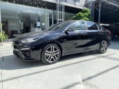 Bán Kia Cerato năm 2019 xe màu đen, xe gia đình đi nên mới như hãng, bao test hãng