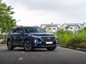 Hyundai Santafe SX năm 2021 mới 100% số lượng có hạn - món hời dành cho bạn