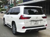 Bán Lexus LX 570 năm sản xuất 2015, màu trắng, nhập khẩu nguyên chiếc còn mới