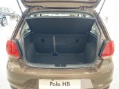 Polo Hatchback 2021 màu nâu hổ phách - Xe nhỏ dành cho đô thị