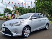 Bán Toyota Vios E sản xuất năm 2015, giá 318tr